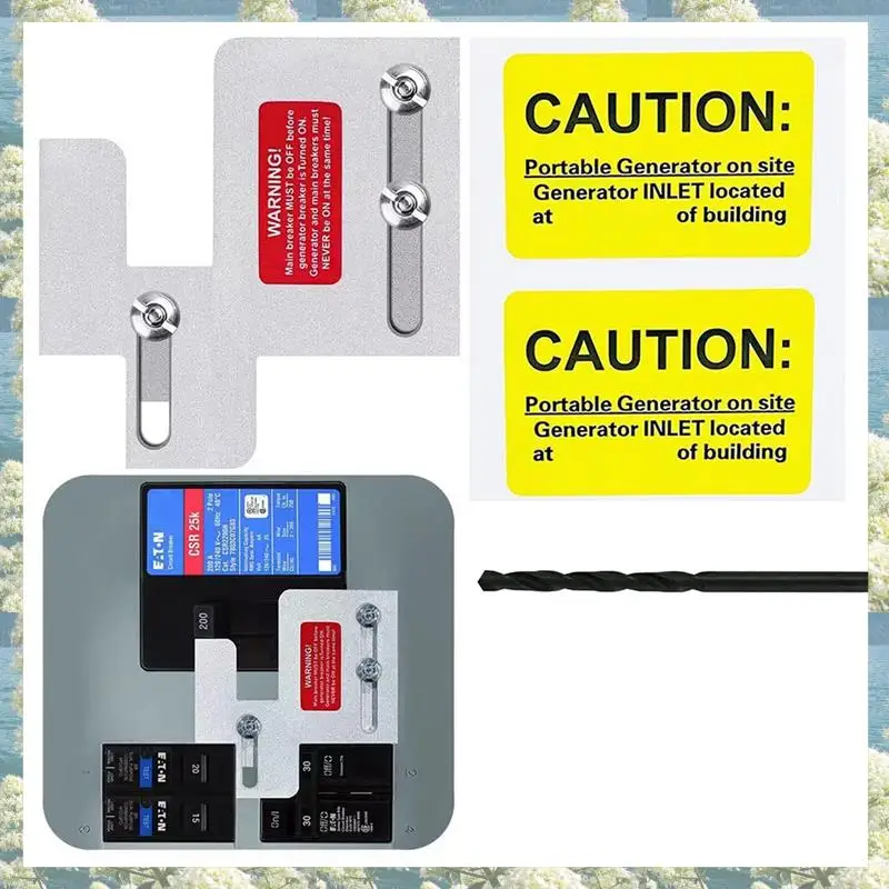 Best Of 2025-Generator Interlock Kit Compatible With Cutler Hammer BR Series 150 And 200 Amp Panels
Best Of 2025-Generator Interlock Kit Compatible With Cutler Hammer BR Series 150 And 200 Amp Panels