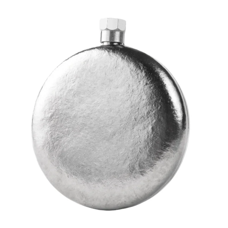 Portable Baijiu pure titanium small wine jug, outdoor portable mini wine bottle
Portable Baijiu pure titanium small wine jug, outdoor portable mini wine bottle