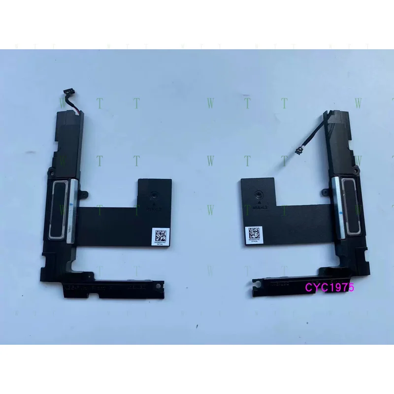 TT Laptop Internal Speaker Left+Right for HP Spectre X360 13-AP0013DX 13-AP
TT Laptop Internal Speaker Left+Right for HP Spectre X360 13-AP0013DX 13-AP