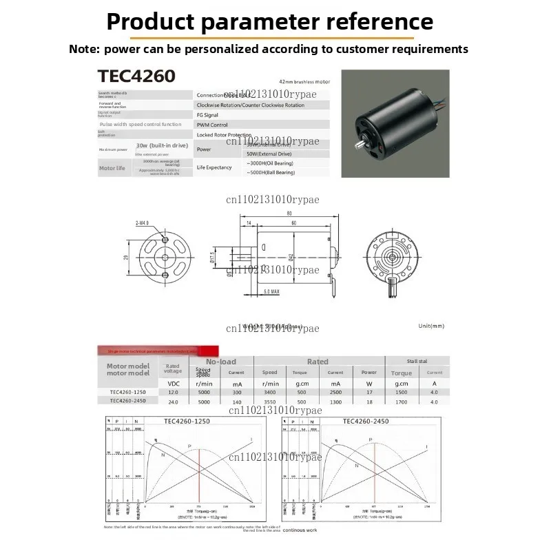 42mm DC brushless motor with built-in actuator PWM speed regulation and absolute value encoder 24V(Customized product!)
42mm DC brushless motor with built-in actuator PWM speed regulation and absolute value encoder 24V(Customized product!)