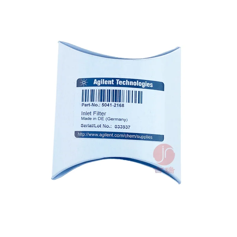 Agilent New Agilent Inlet Glass Filter Head 5041-2168 Original Promotion
Agilent New Agilent Inlet Glass Filter Head 5041-2168 Original Promotion
