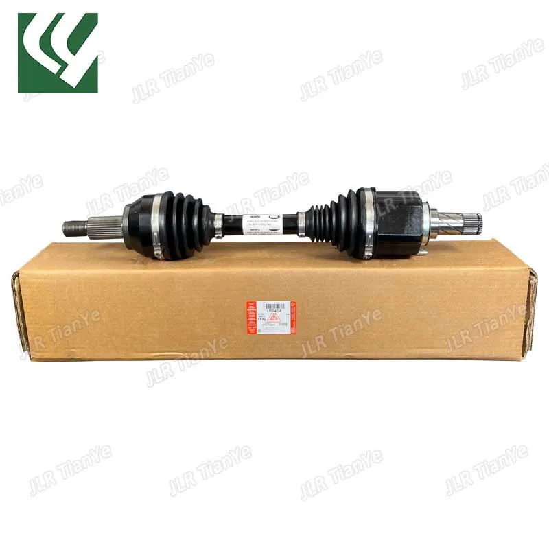 LR024756 Front Left CV Axle Shaft For Land Rover Range Rover Evoque
LR024756 Front Left CV Axle Shaft For Land Rover Range Rover Evoque