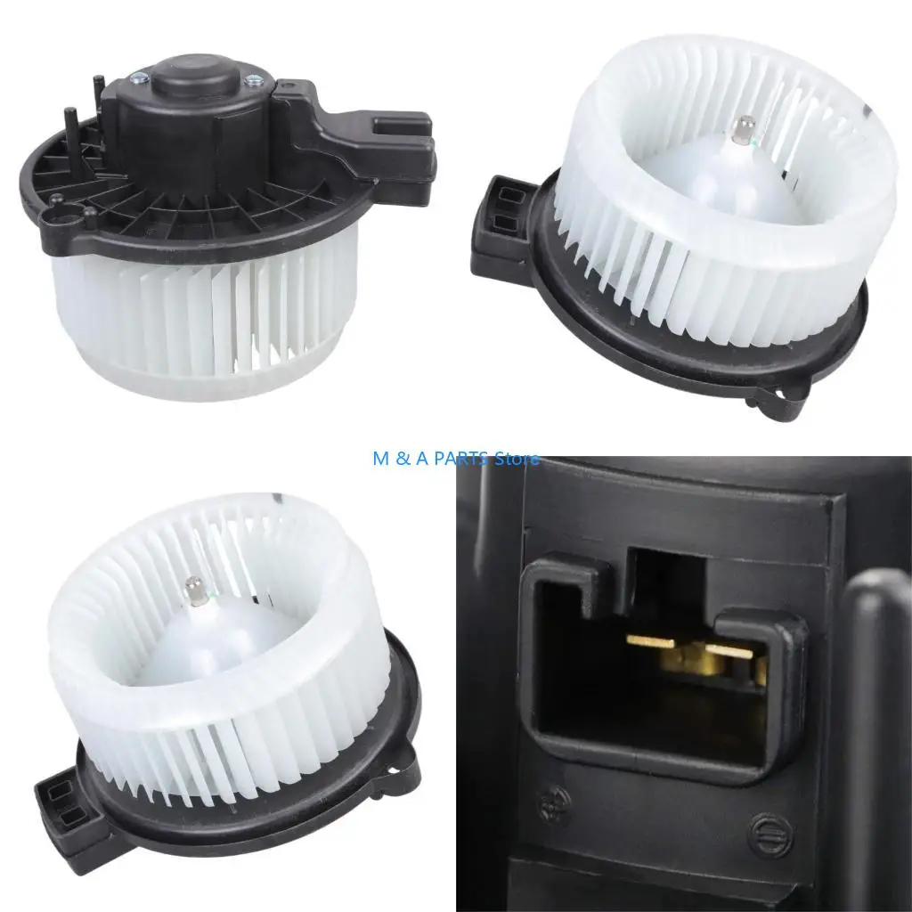 U1JF HVAC Blower Motor Assembly 700247 615-50209 Replace Air Conditioning Fan Motor
U1JF HVAC Blower Motor Assembly 700247 615-50209 Replace Air Conditioning Fan Motor