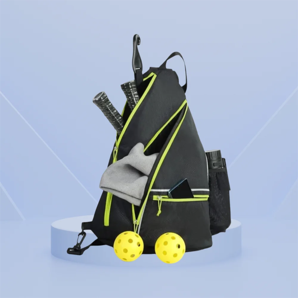 New Polyester Fiber Badminton Racket Bag Large Capacity Handheld Tennis Racket Bag Waterproof Pickleball Rackets Backpack Women
New Polyester Fiber Badminton Racket Bag Large Capacity Handheld Tennis Racket Bag Waterproof Pickleball Rackets Backpack Women