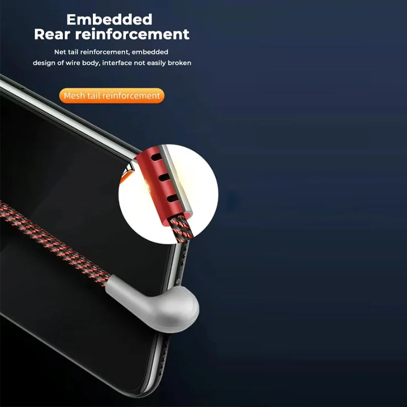 Кабель USB типа C, 66 Вт для Huawei P40 6A 180 ° Угловой провод для быстрой зарядки для iphone 17 16, переключатель Xiaomi U-образный кабель USB C
Кабель USB типа C, 66 Вт для Huawei P40 6A 180 ° Угловой провод для быстрой зарядки для iphone 17 16, переключатель Xiaomi U-образный кабель USB C