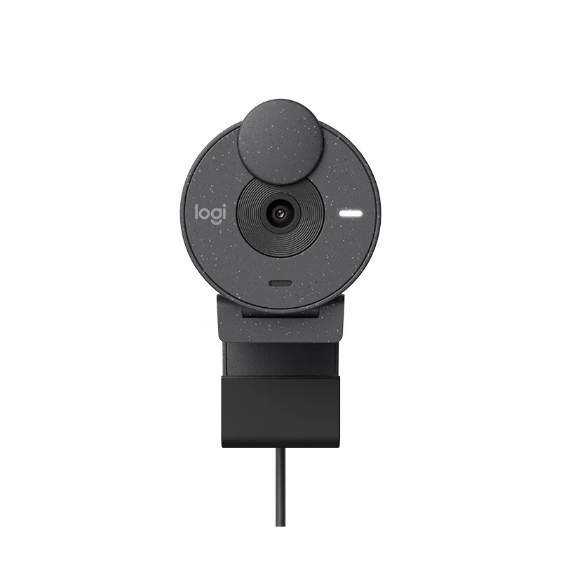 Logitech Brio 305 Business Full HD 1080P Video Conferencing Online Class Video Call Webcam with Microphone and Privacy Shutter
Logitech Brio 305 Business Full HD 1080P Video Conferencing Online Class Video Call Webcam with Microphone and Privacy Shutter