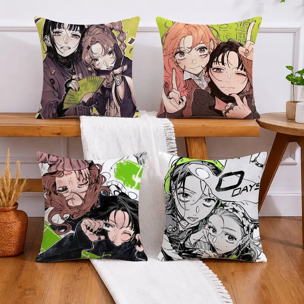 Aya Osawa Mitsuki Koga MitsuAya Pillow Case Cushion Cover Throw Pillow Case For Car Sofa
Aya Osawa Mitsuki Koga MitsuAya Pillow Case Cushion Cover Throw Pillow Case For Car Sofa