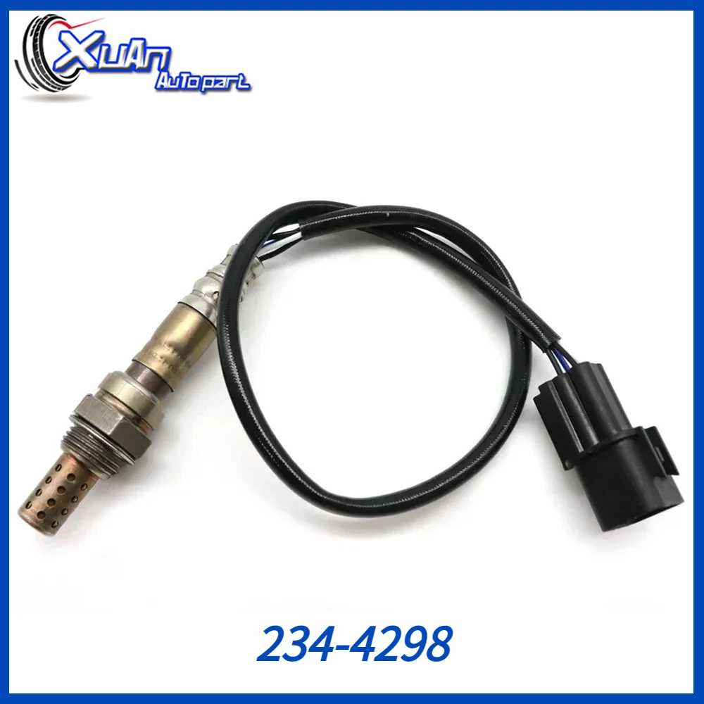 Новый датчик кислорода (лямбда-зонд) 234-4298 для Chevrolet Aveo Aveo5 G3 1.6L-L4 2009-2011, артикулы 18213-84Z60, 96951720, 2344298
Новый датчик кислорода (лямбда-зонд) 234-4298 для Chevrolet Aveo Aveo5 G3 1.6L-L4 2009-2011, артикулы 18213-84Z60, 96951720, 2344298