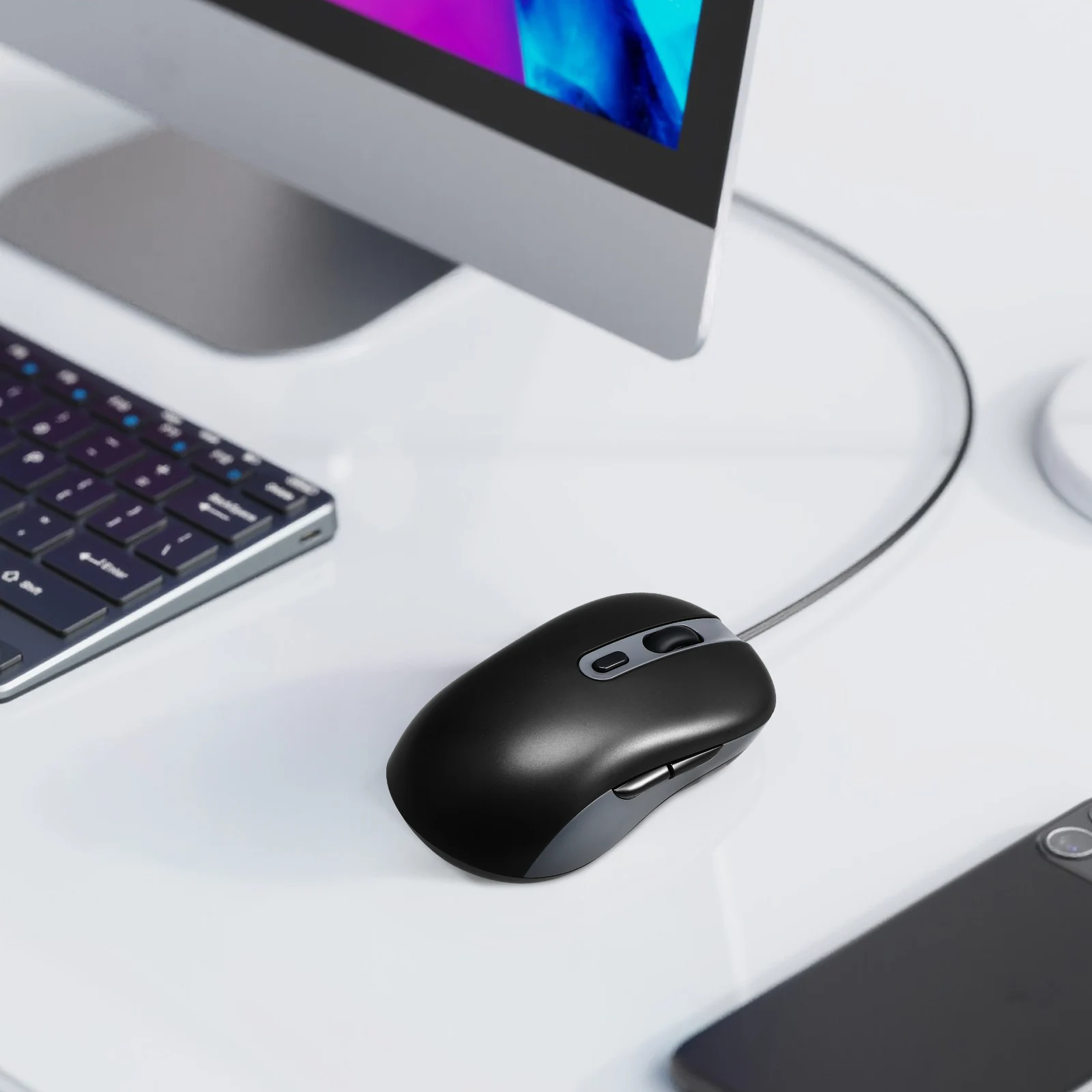 Rechargeable Mouse Purple Wireless Optical Mice Laptop Computer Accessories Adjustable Sensitivity
Rechargeable Mouse Purple Wireless Optical Mice Laptop Computer Accessories Adjustable Sensitivity