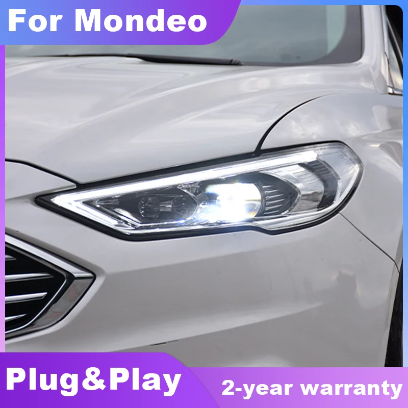 Автомобильные фары для Ford Mondeo Fusion 2017-2021, аксессуары для динамических фар
Автомобильные фары для Ford Mondeo Fusion 2017-2021, аксессуары для динамических фар