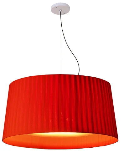 Y Nordic creative pleated fabric chandelier Japanese dining room living room bedroom study bar bed and breakfast shop
Y Nordic creative pleated fabric chandelier Japanese dining room living room bedroom study bar bed and breakfast shop