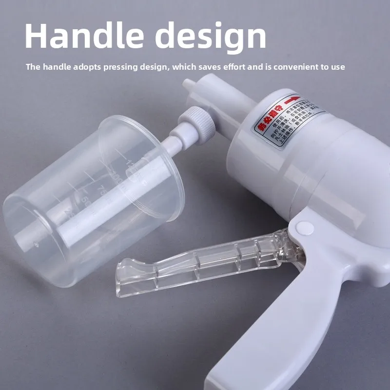Manual Handheld Sputum Suction Device BST-C1 Model Medical Home Use Portable Aspirator for Adults Elderly Kids Infants
Manual Handheld Sputum Suction Device BST-C1 Model Medical Home Use Portable Aspirator for Adults Elderly Kids Infants