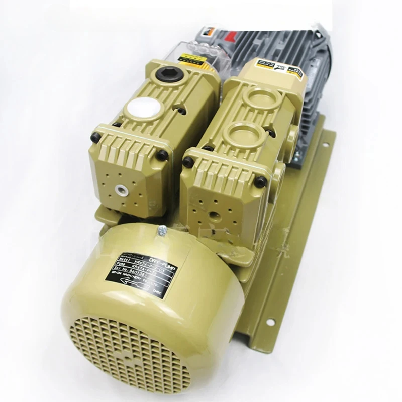 Вакуумный насос CBX40-P-VB-03.380V специализированный всасывающий и продувочный насос для автоматического оборудования
Вакуумный насос CBX40-P-VB-03.380V специализированный всасывающий и продувочный насос для автоматического оборудования