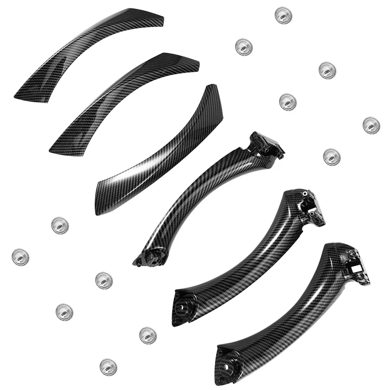 A60E-Door Pull Handle Set Replacement For BMW 3 Series E90 E91 E92 316 318 320 325 328I 2004-2012
A60E-Door Pull Handle Set Replacement For BMW 3 Series E90 E91 E92 316 318 320 325 328I 2004-2012