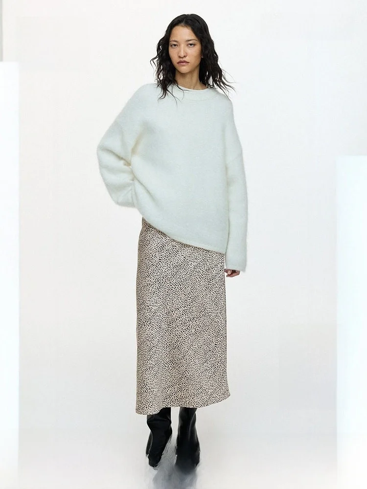 H&M Mid-Length Half Skirt Casual Style Women's Fashion Spring 2026 Suitable for Ladies Comfortable Fit Version Polyester Blend
H&M Mid-Length Half Skirt Casual Style Women's Fashion Spring 2026 Suitable for Ladies Comfortable Fit Version Polyester Blend