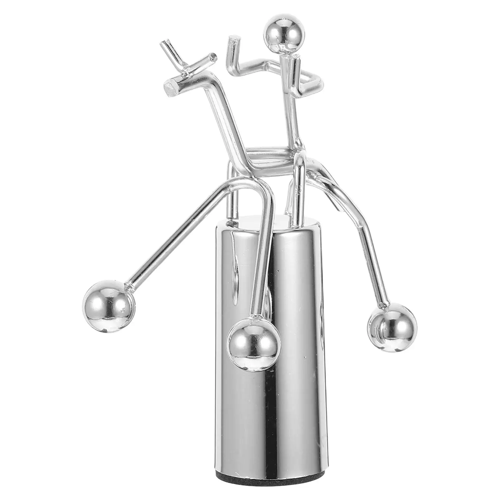 Tumbler Ornament Desktop Swing Balance Balls Decoration Balancing Toy Toys Decorate
Tumbler Ornament Desktop Swing Balance Balls Decoration Balancing Toy Toys Decorate