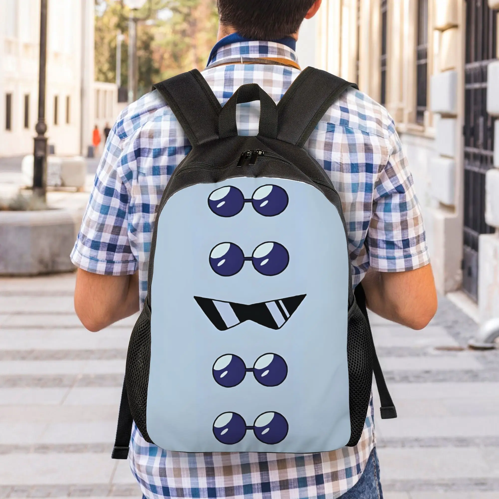 Back to school season Squirtle Squad Up! Rucksack Pokemon Office Staff Cool Backpack
Back to school season Squirtle Squad Up! Rucksack Pokemon Office Staff Cool Backpack