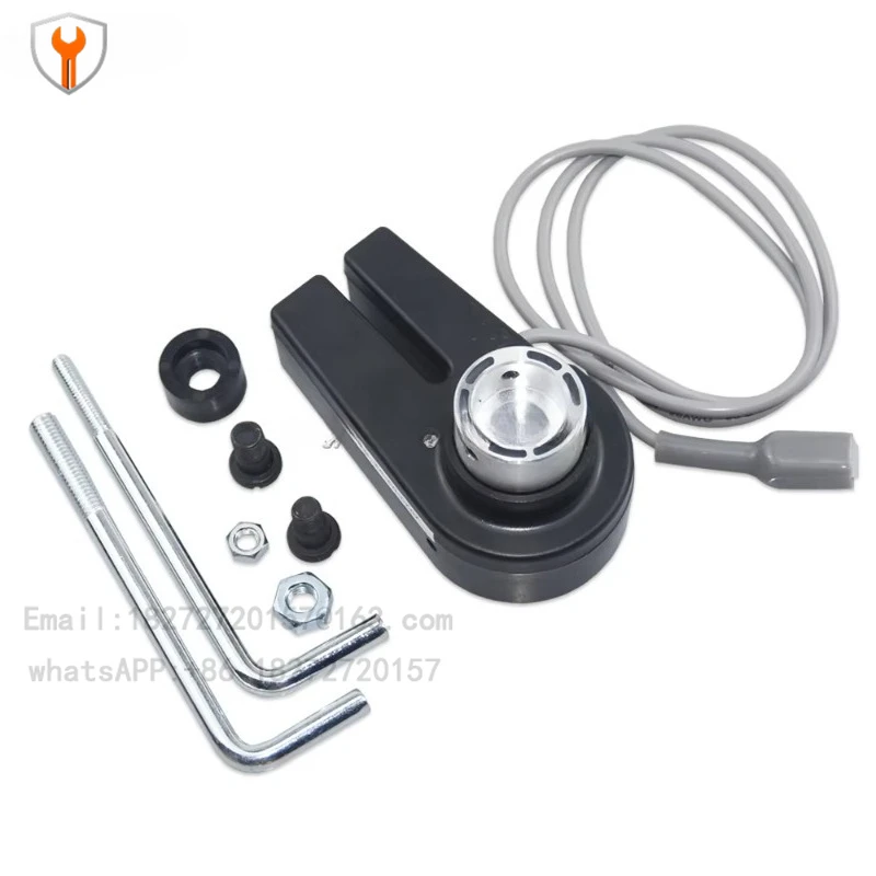 Energy saving equipment Sewing machine Servo motor Industrial device Universal needle stop positioner
Energy saving equipment Sewing machine Servo motor Industrial device Universal needle stop positioner