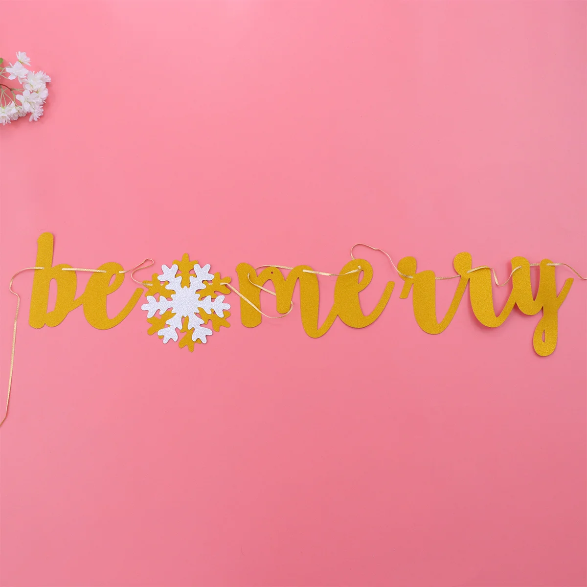 1Pcs Christmas Banner Decor Golden Glitter Party Holiday Celebration Theme Decoration Indoor Outdoor Festive Atmosphere
1Pcs Christmas Banner Decor Golden Glitter Party Holiday Celebration Theme Decoration Indoor Outdoor Festive Atmosphere