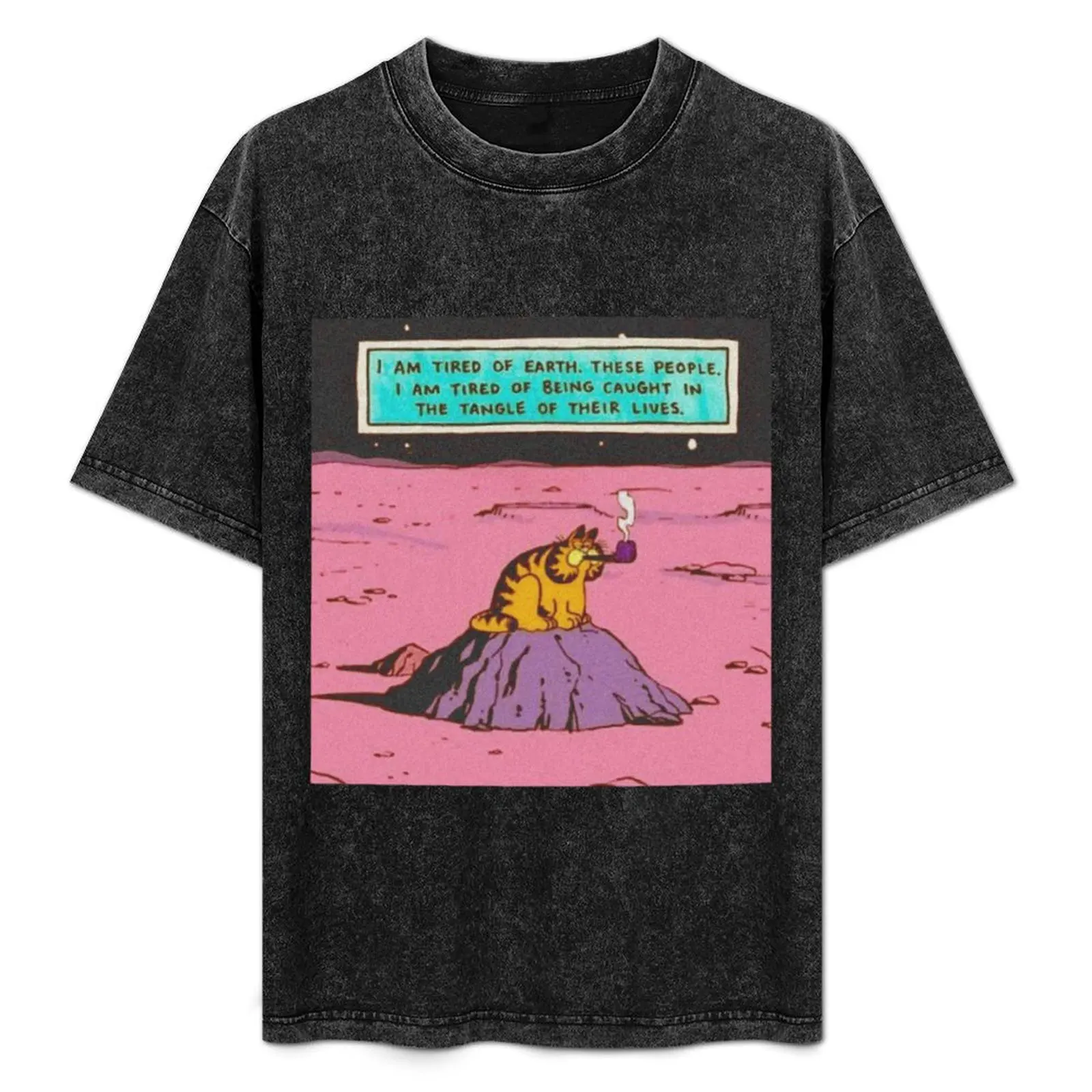 pink garfil art T-Shirt Lightweight Cooling Short Sleeve Tee
pink garfil art T-Shirt Lightweight Cooling Short Sleeve Tee