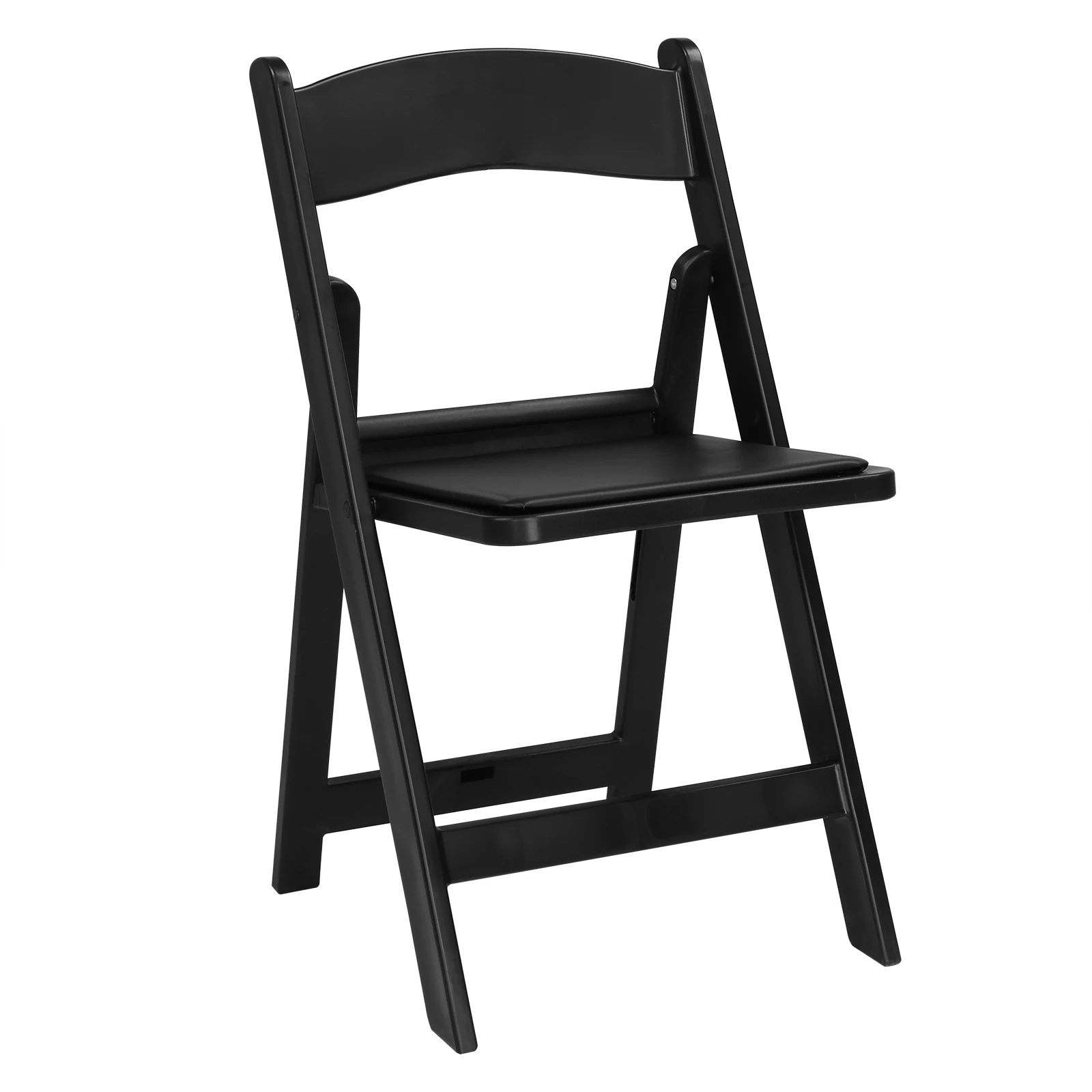 Folding Chair, Resin Chair with Padded Seat, Comfortable Event Chair Indoor Outdoor for Home Event Party Picnic School Wedding
Folding Chair, Resin Chair with Padded Seat, Comfortable Event Chair Indoor Outdoor for Home Event Party Picnic School Wedding