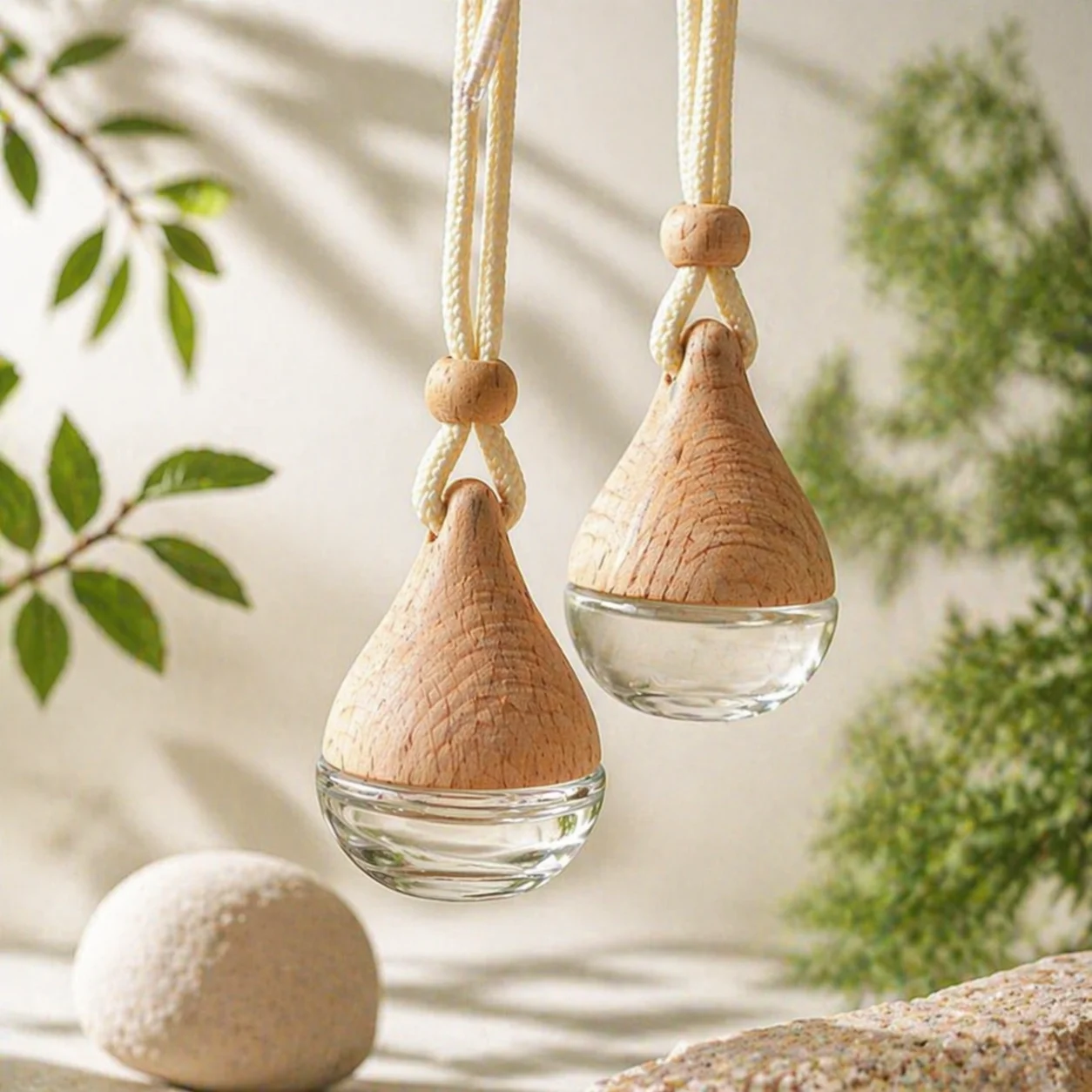 1PC Glass Teardrop Hanging Bottle, Car Interior Decor Pendant, Cute Car Accessories For Gift & Daily Use
1PC Glass Teardrop Hanging Bottle, Car Interior Decor Pendant, Cute Car Accessories For Gift & Daily Use