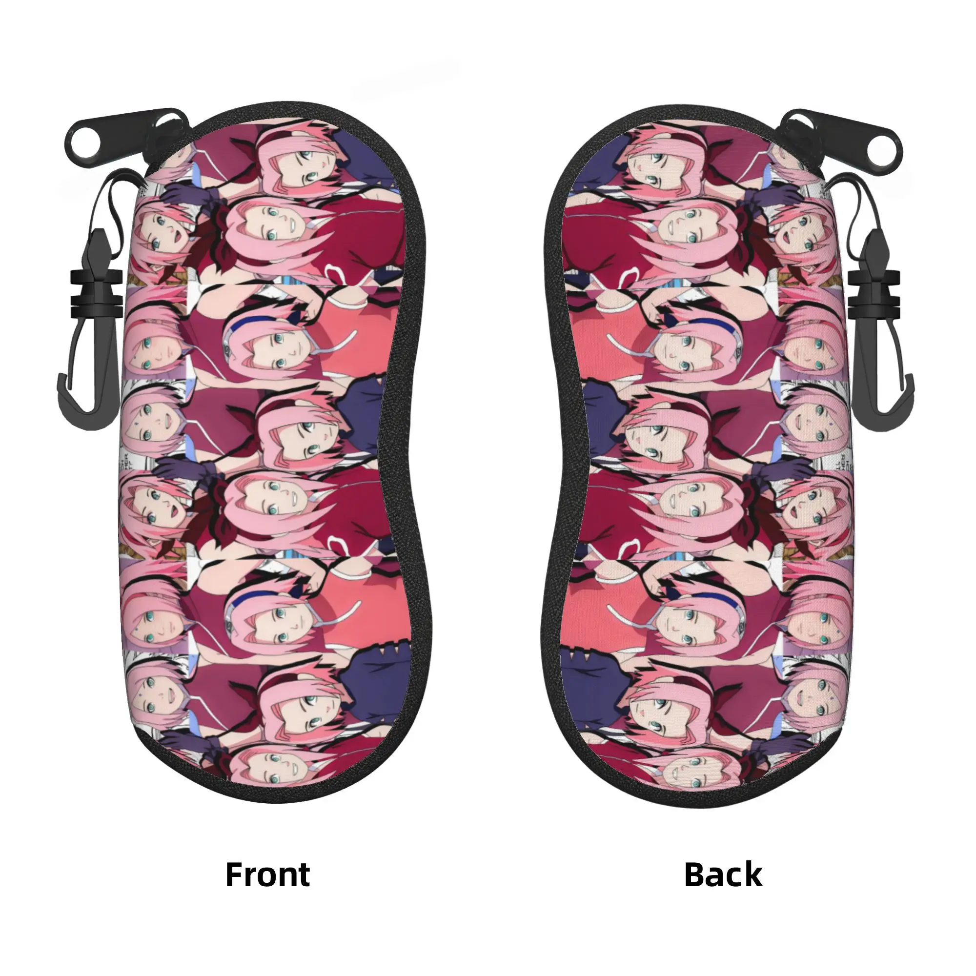Custom Anime S-Sakuraes H-Harunoes Glasses Case Fashion Classic Shell Eyeglasses Case Sunglasses Box
Custom Anime S-Sakuraes H-Harunoes Glasses Case Fashion Classic Shell Eyeglasses Case Sunglasses Box