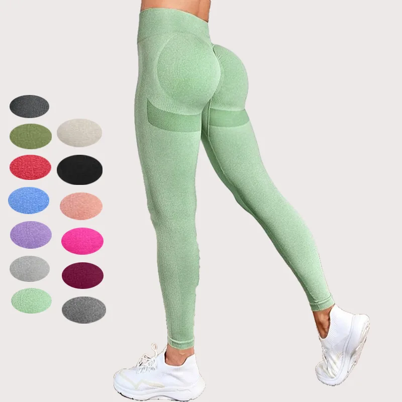 Hip lifting yoga pants women's leggings high waisted buttocks lifting seamless long pants peach buttocks fitness sports outdoors
Hip lifting yoga pants women's leggings high waisted buttocks lifting seamless long pants peach buttocks fitness sports outdoors
