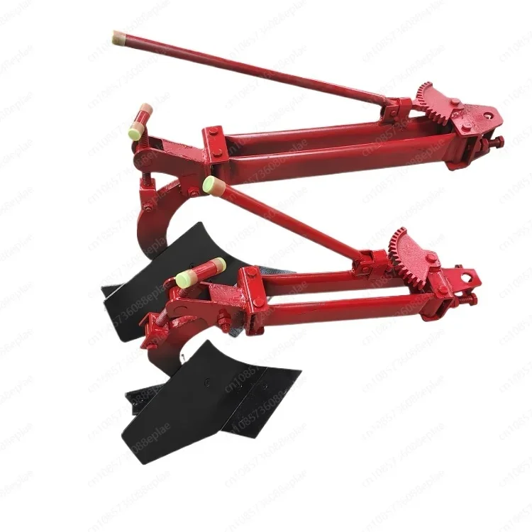 The micro-tiller is equipped with a cultivated land plow, ditch and ridge plow, and soil turning
The micro-tiller is equipped with a cultivated land plow, ditch and ridge plow, and soil turning