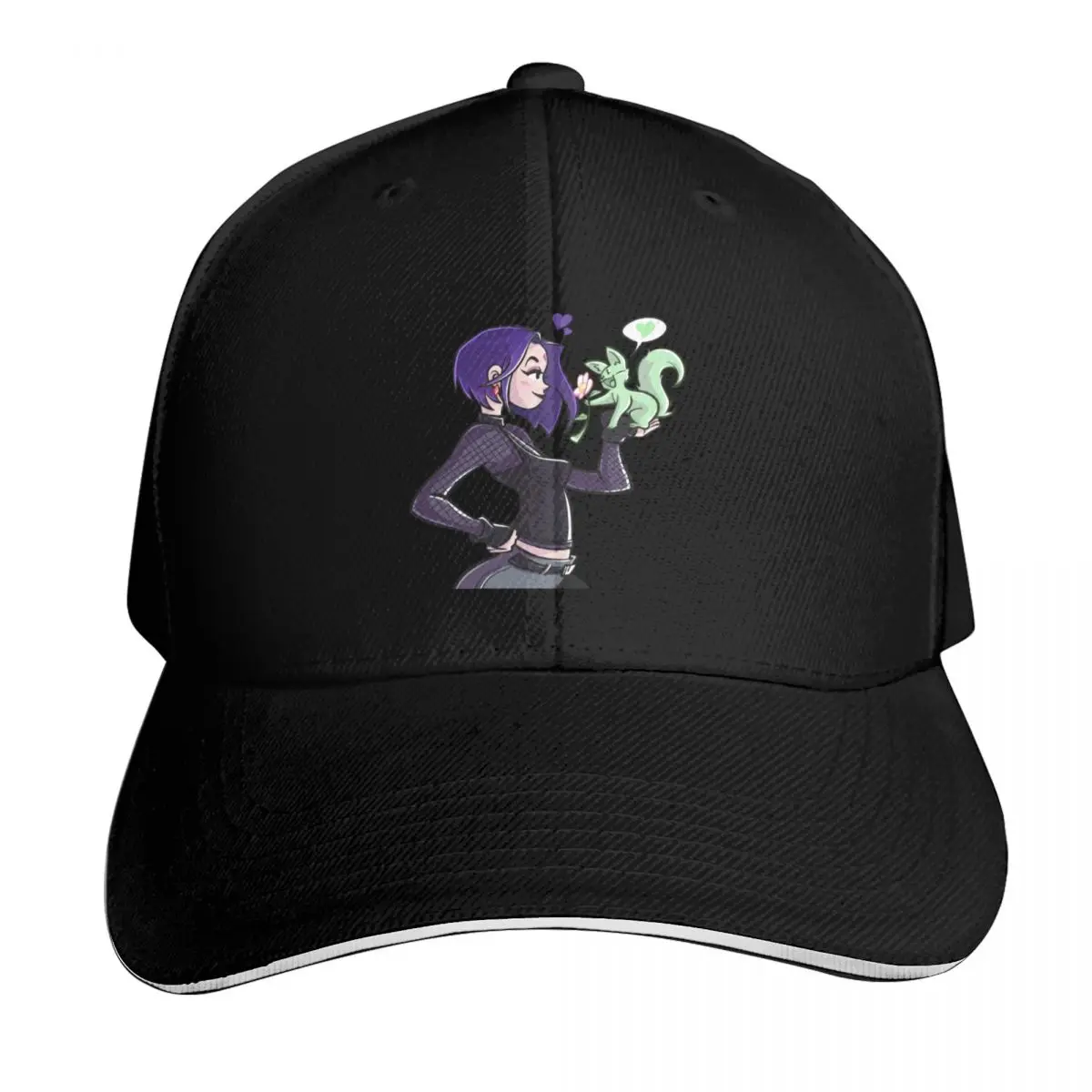 Raven & Beast Boy Baseball Cap luxury caps Horse Hat Snapback Cap Trucker Hats For Men Women's
Raven & Beast Boy Baseball Cap luxury caps Horse Hat Snapback Cap Trucker Hats For Men Women's