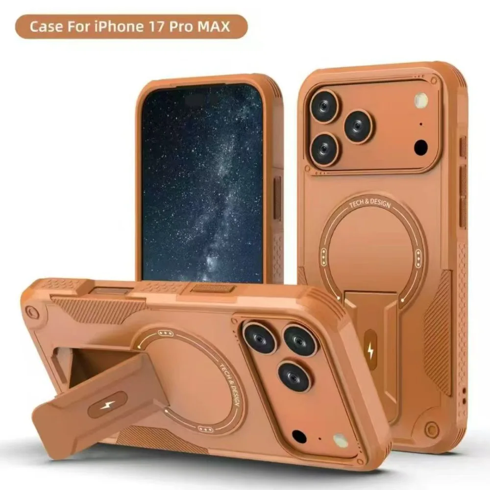 Невидимый кронштейн Magsafe для iPhone 17, Air 16, 15, 13, 14, 12 Pro Max, магнитный держатель для беспроводной зарядки ПК, чехол
Невидимый кронштейн Magsafe для iPhone 17, Air 16, 15, 13, 14, 12 Pro Max, магнитный держатель для беспроводной зарядки ПК, чехол