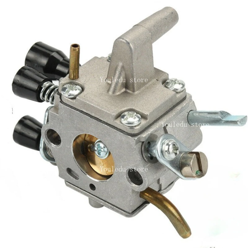 Подходит для газонокосилки FS120 FS120R FS300 BT120C BT121, карбюратор в сборе, аксессуары
Подходит для газонокосилки FS120 FS120R FS300 BT120C BT121, карбюратор в сборе, аксессуары