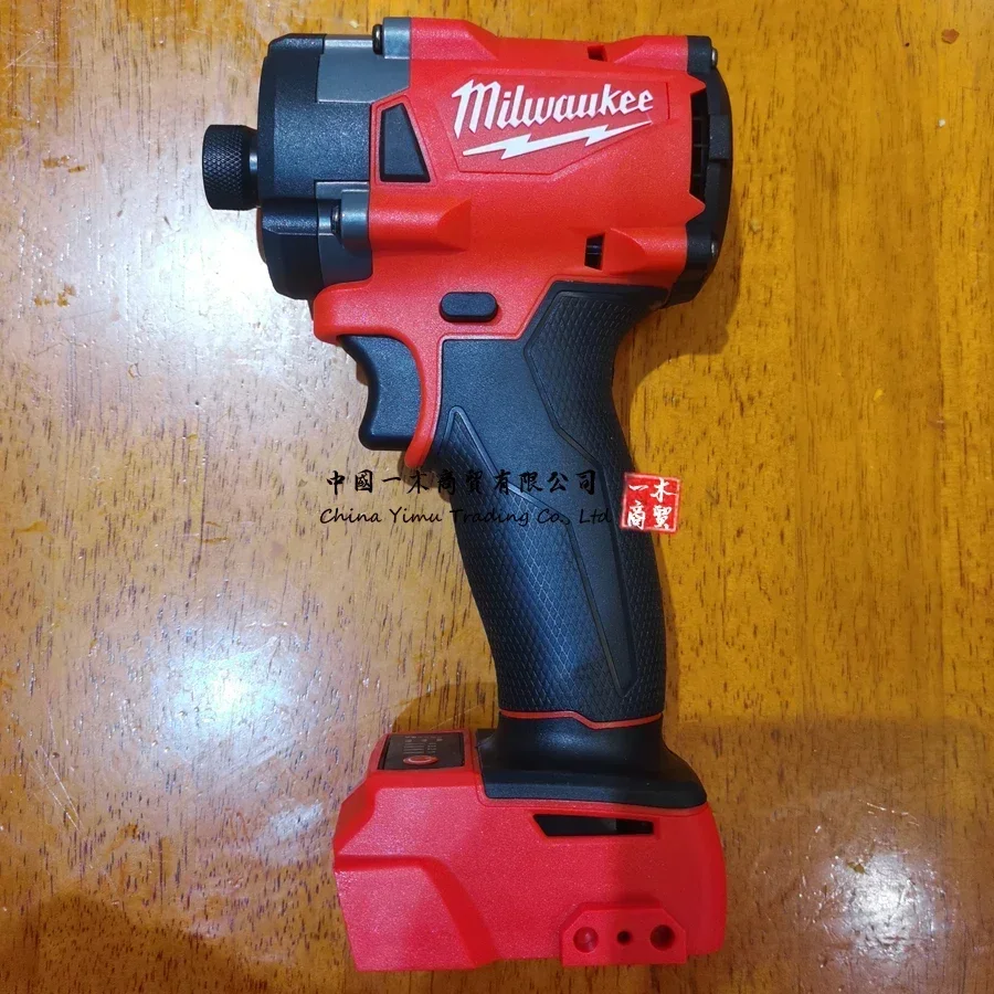 Brushless Motor Electric Screwdriver for Milwaukees Battery Matching M18 2953 2855 Profiling Shadowless Lamp 18v Electric Wrench
Brushless Motor Electric Screwdriver for Milwaukees Battery Matching M18 2953 2855 Profiling Shadowless Lamp 18v Electric Wrench