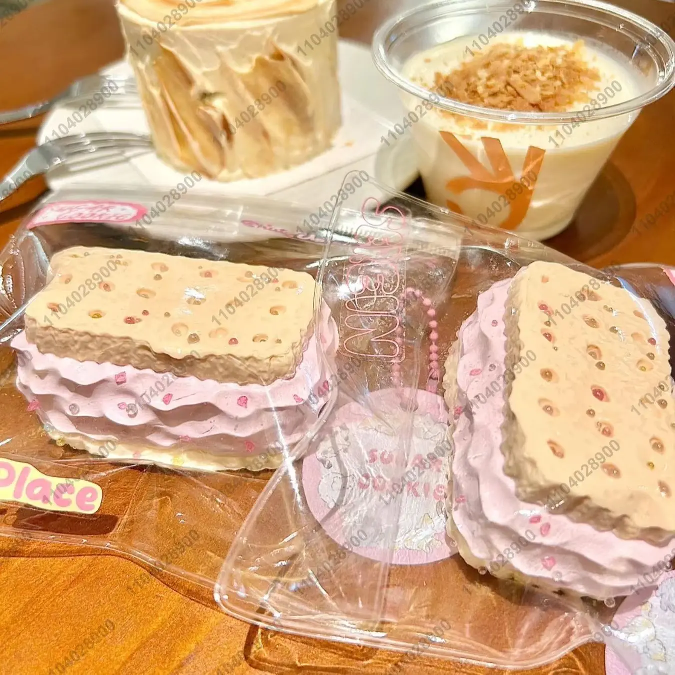 Cream Biscuit Cracker Taba Squishy Double Decker Cookie Squishy Mochi Toy Squeeze Toy Anti Stress Release Hand Relax Toy Gift
Cream Biscuit Cracker Taba Squishy Double Decker Cookie Squishy Mochi Toy Squeeze Toy Anti Stress Release Hand Relax Toy Gift