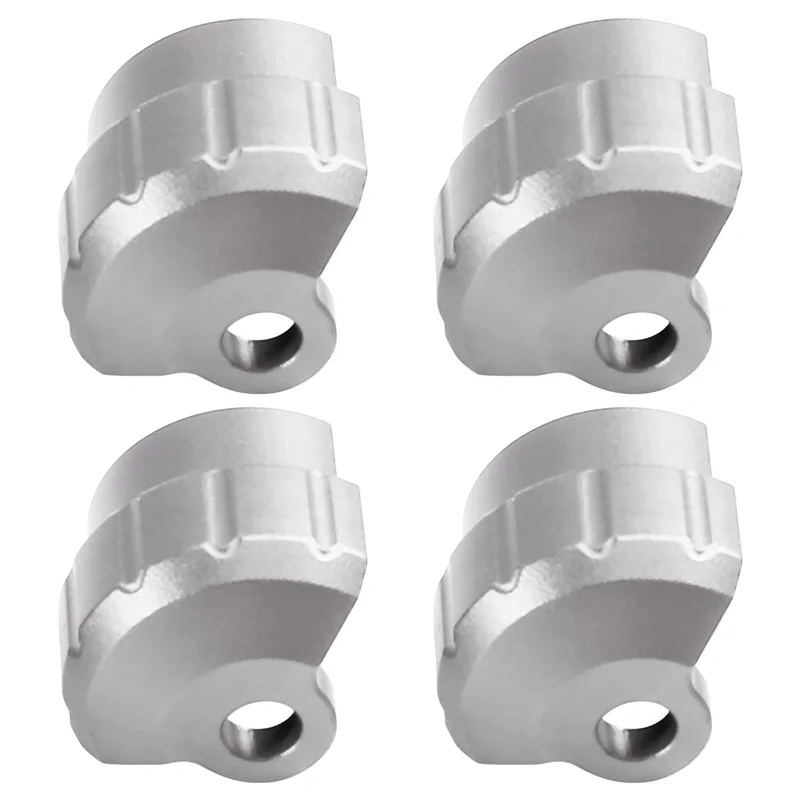 A45F-4 шт., металлическая защита от ударов, защитный чехол для амортизатора для ARRMA 1/7 1/8, детали для обновления радиоуправляемого автомобиля, аксессуары
A45F-4 шт., металлическая защита от ударов, защитный чехол для амортизатора для ARRMA 1/7 1/8, детали для обновления радиоуправляемого автомобиля, аксессуары