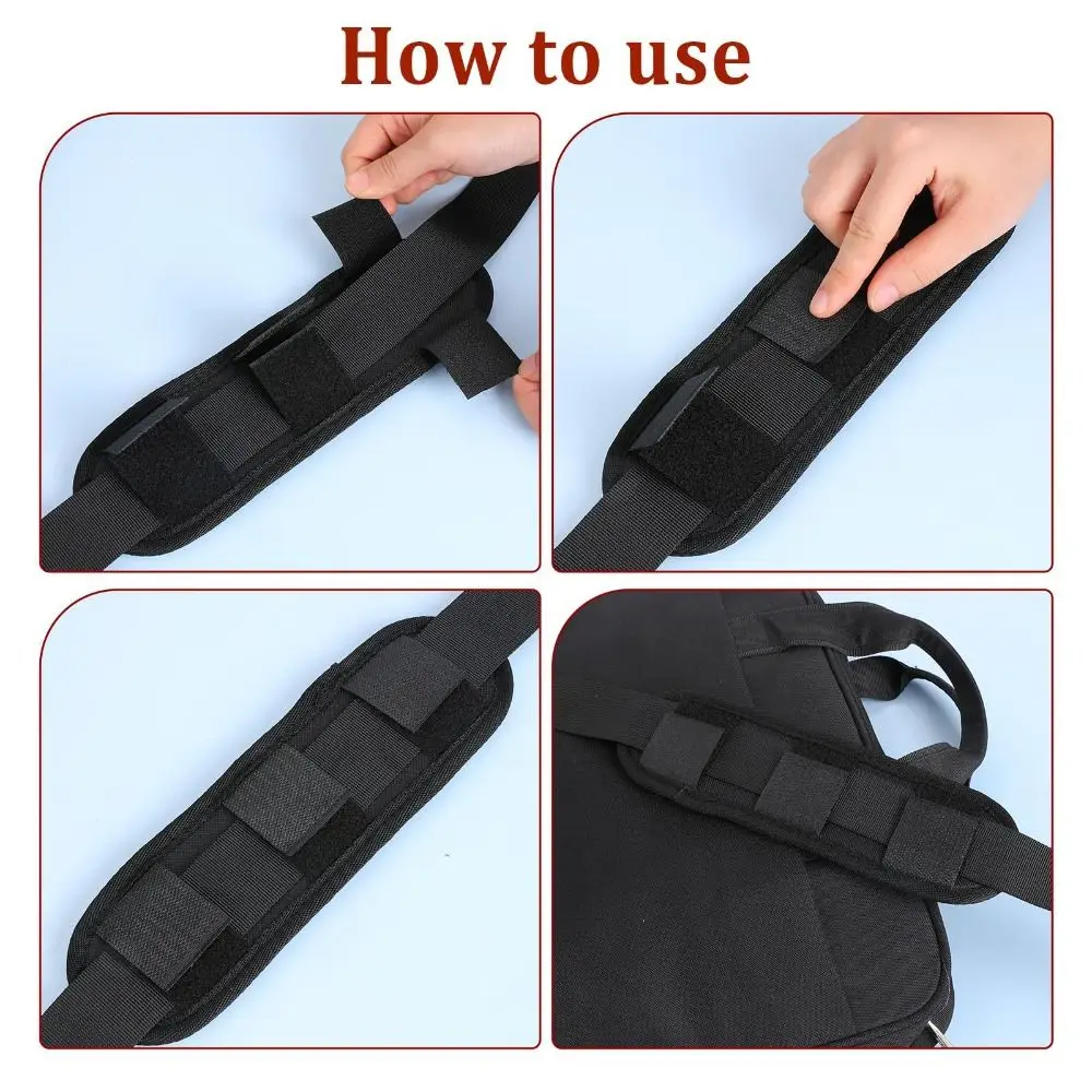 Breathable Shoulder Strap Pad Anti-friction Comfortable Outdoor Shoulder Pad Cushioning Non-slip Climbing Shoulder Pad
Breathable Shoulder Strap Pad Anti-friction Comfortable Outdoor Shoulder Pad Cushioning Non-slip Climbing Shoulder Pad