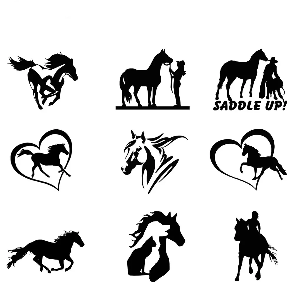 Car sticker decoration horse life cowboy decoration accessories creative pvc waterproof sunscreen 15 cm
Car sticker decoration horse life cowboy decoration accessories creative pvc waterproof sunscreen 15 cm