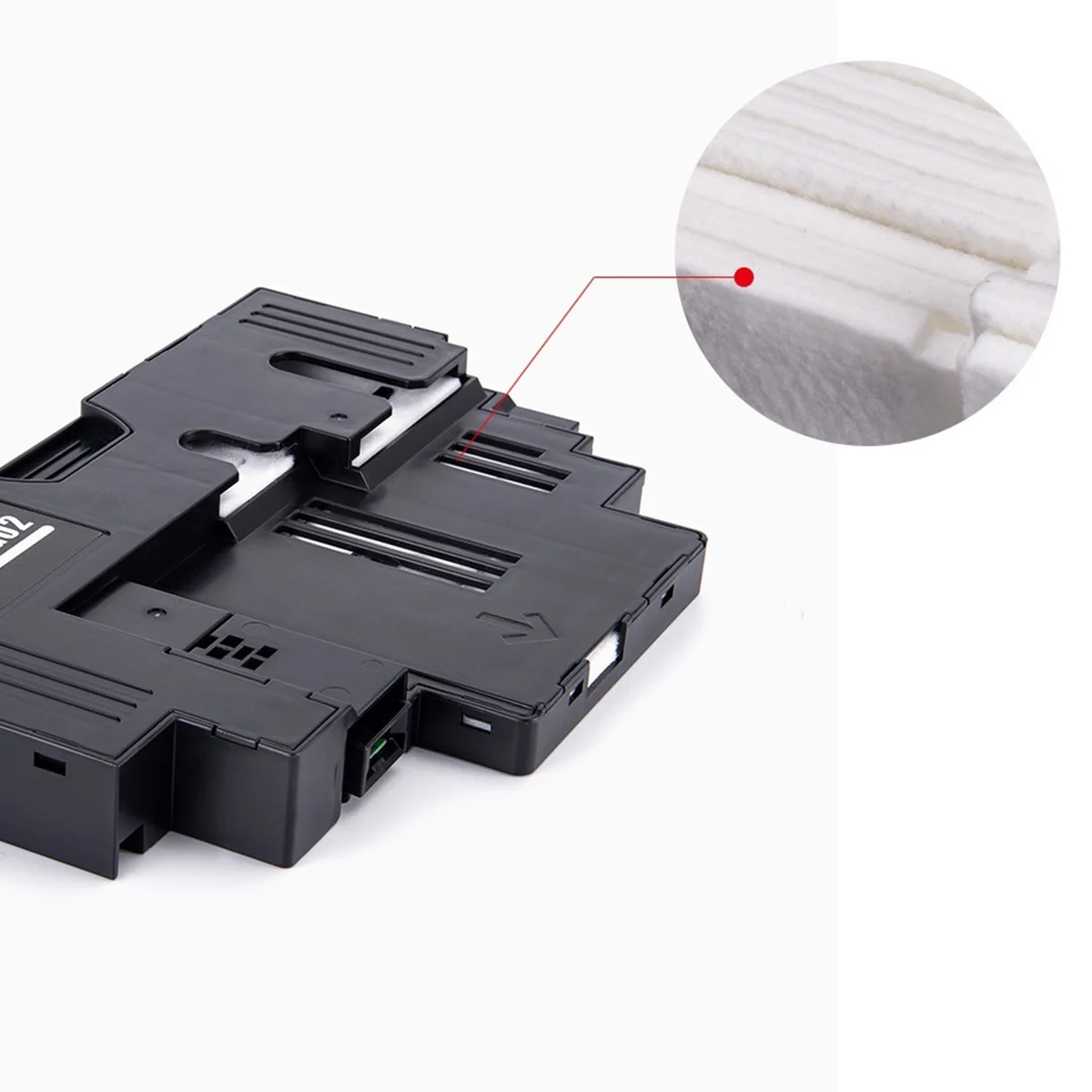 A75Q-MC-G02 Maintenance Cartridge For Canon G2160 G3160 G1220 G2260 G3260 G3360 G1420 G2420 G2460 G3420 G3460 G3620 Tank
A75Q-MC-G02 Maintenance Cartridge For Canon G2160 G3160 G1220 G2260 G3260 G3360 G1420 G2420 G2460 G3420 G3460 G3620 Tank