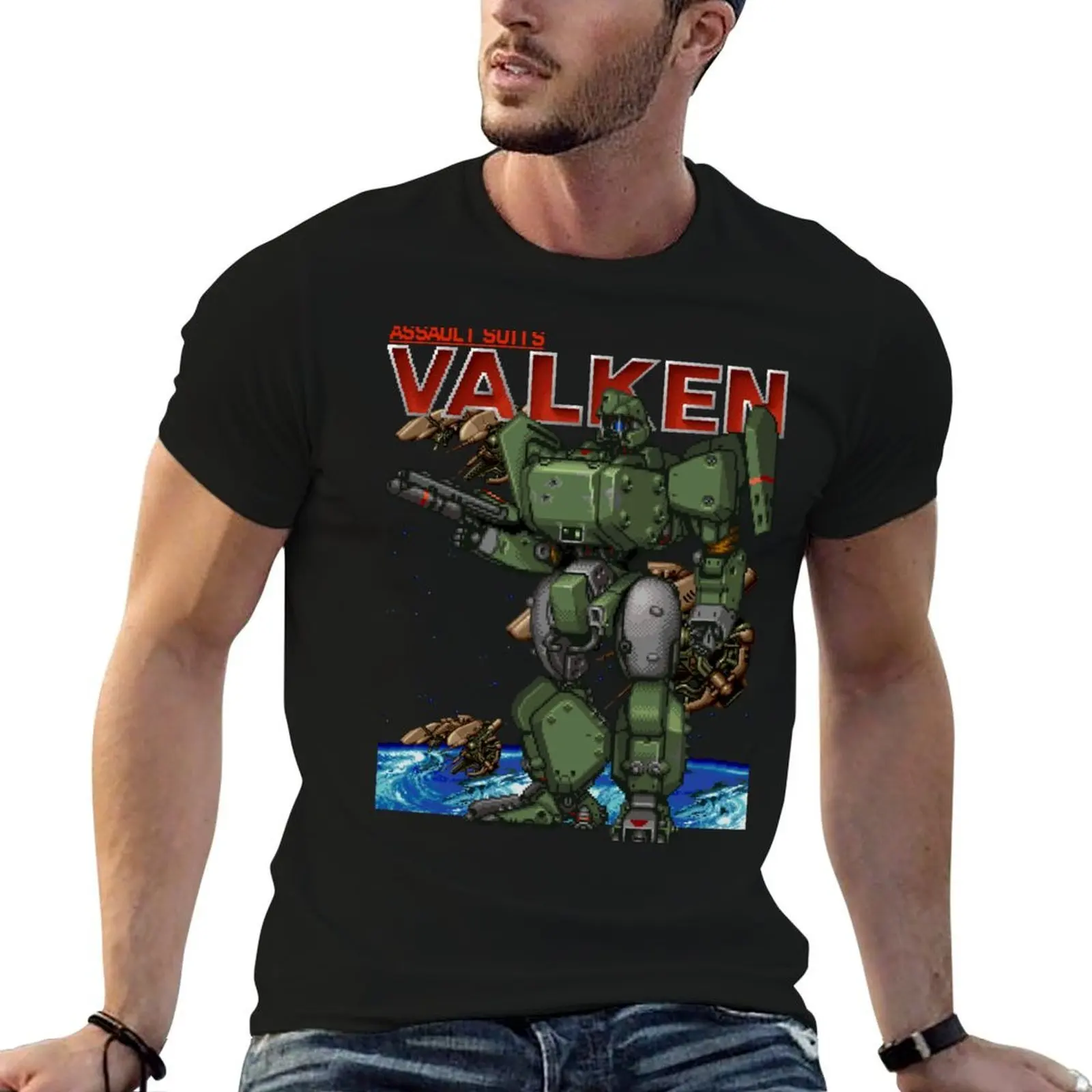 Valken T-Shirt funny t shirts man funny t shirts dark humor graphic t shirts for man T-shirt
Valken T-Shirt funny t shirts man funny t shirts dark humor graphic t shirts for man T-shirt