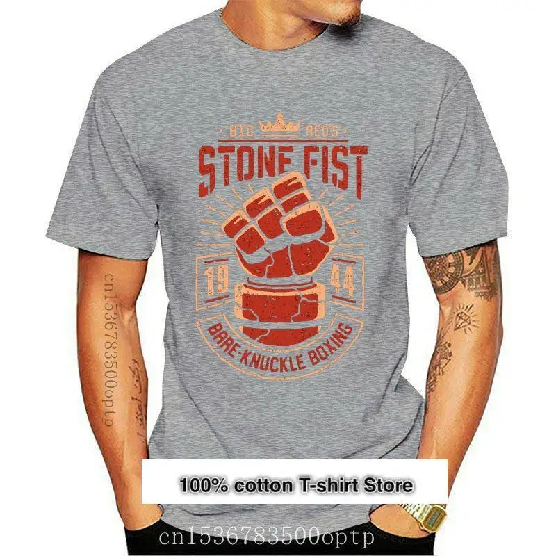 Camiseta de Hellboy para hombre, camisa con estampado especial personalizado de la película Stone Fist Boxing, talla S-3Xl, 2024
Camiseta de Hellboy para hombre, camisa con estampado especial personalizado de la película Stone Fist Boxing, talla S-3Xl, 2024