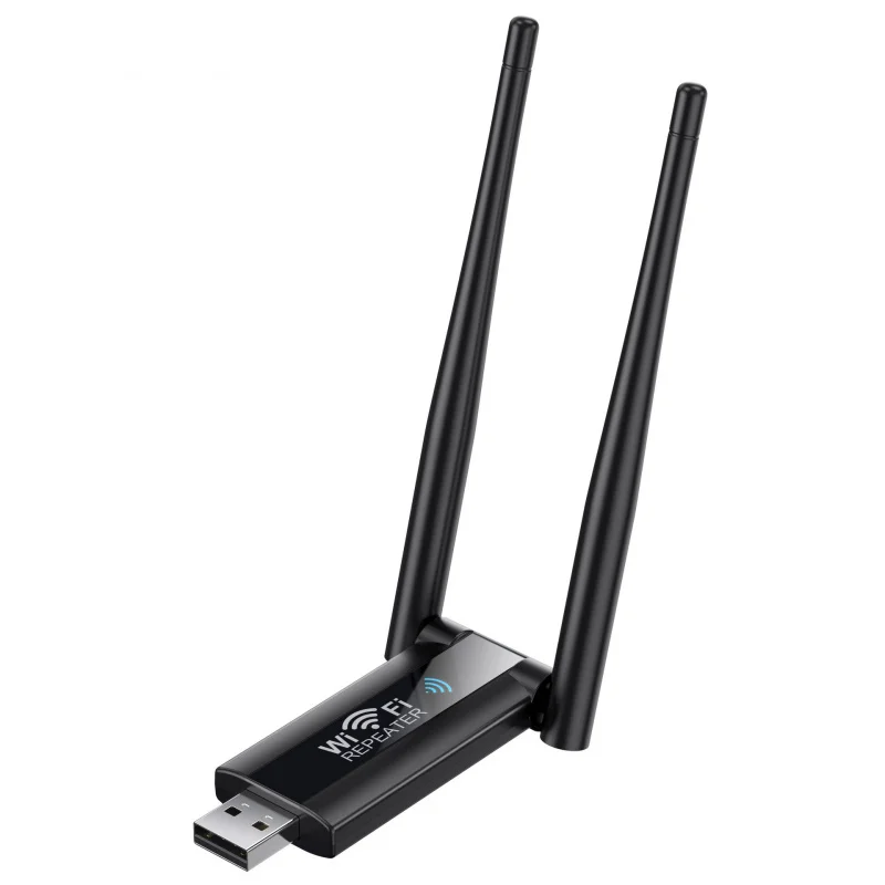 USB Powered 300M WiFi Extender, Portable Wireless Repeater Signal Booster for Home Router, Low Power Consumption
USB Powered 300M WiFi Extender, Portable Wireless Repeater Signal Booster for Home Router, Low Power Consumption