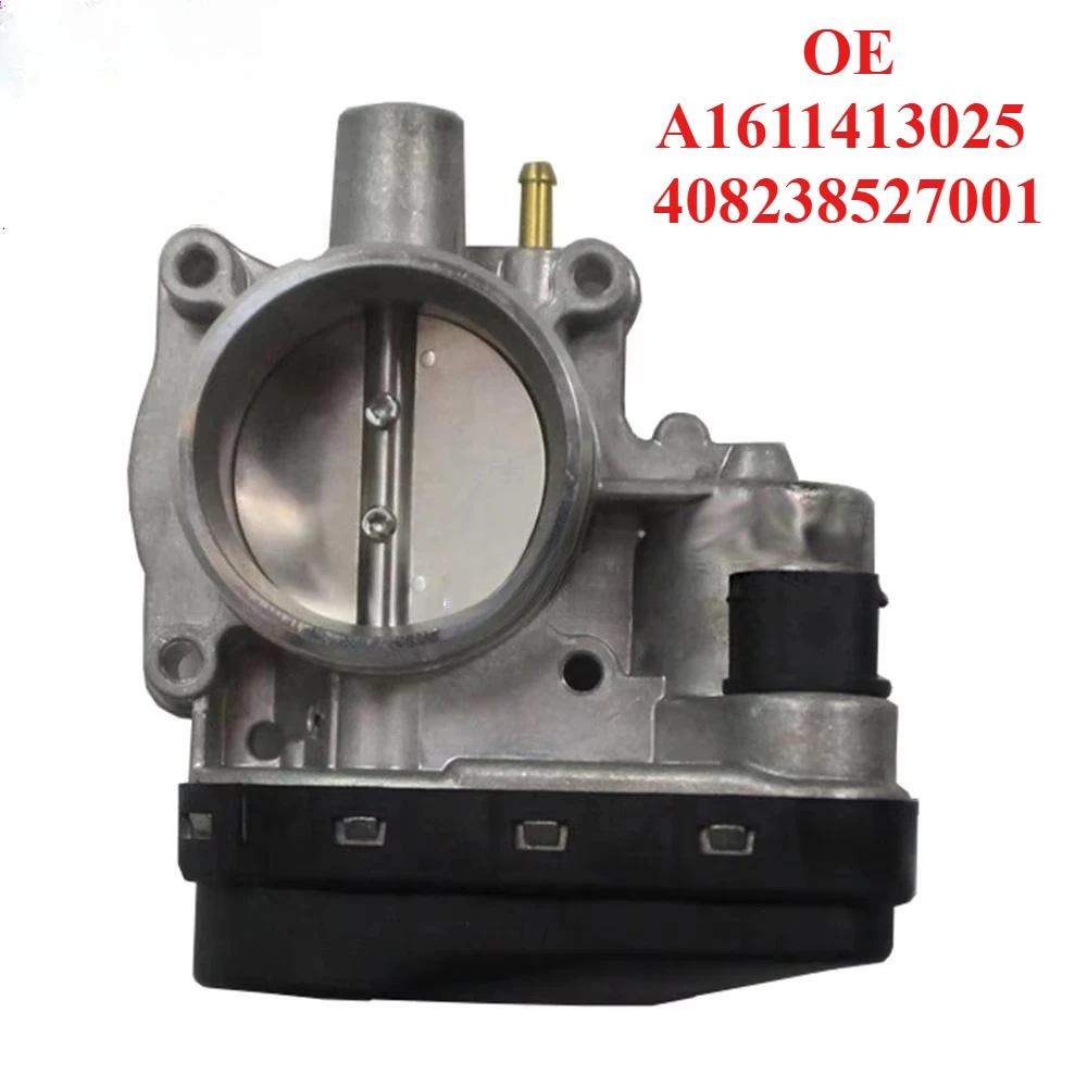 High Cost-effective Throttle Body A1611413025 408238527001
High Cost-effective Throttle Body A1611413025 408238527001