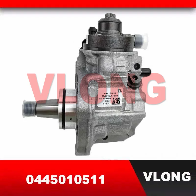 CP4 High Pressure Fuel Injection Pump Assy For Hyundai Santa Fe 2.0 2.2 CRDi KIA 0986437431 0445010511 33100-2F000 0 445 010 511
CP4 High Pressure Fuel Injection Pump Assy For Hyundai Santa Fe 2.0 2.2 CRDi KIA 0986437431 0445010511 33100-2F000 0 445 010 511