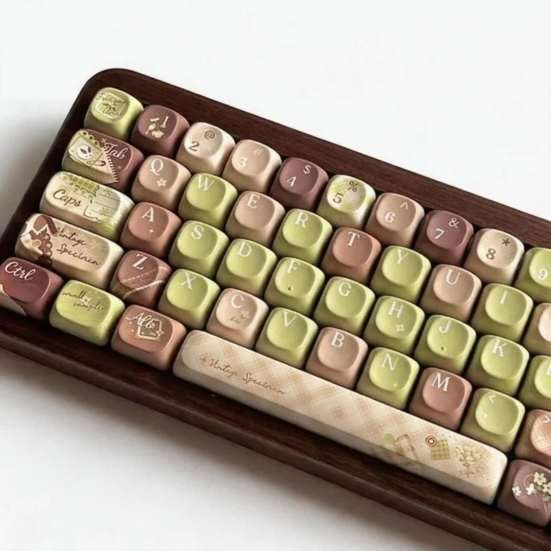 Hand Account Bear Theme Keycaps Set Customized PBT Sublimation Cherry/NOA Profile Keyboard Cap Mechanical Keyboard Accessories
Hand Account Bear Theme Keycaps Set Customized PBT Sublimation Cherry/NOA Profile Keyboard Cap Mechanical Keyboard Accessories