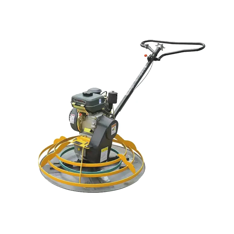 Gasoline electric concrete shovel polishing machine agricultural hand push power shovel
Gasoline electric concrete shovel polishing machine agricultural hand push power shovel