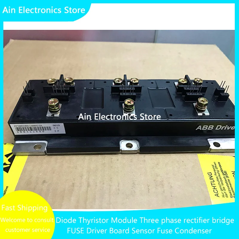 PP30012HS PP30012HS(ABBN)5A PP15012HS PP18017HS(ABBF)6A PP20012HS NEW AND ORIGINAL IGBT MODULE IN STOCK
PP30012HS PP30012HS(ABBN)5A PP15012HS PP18017HS(ABBF)6A PP20012HS NEW AND ORIGINAL IGBT MODULE IN STOCK