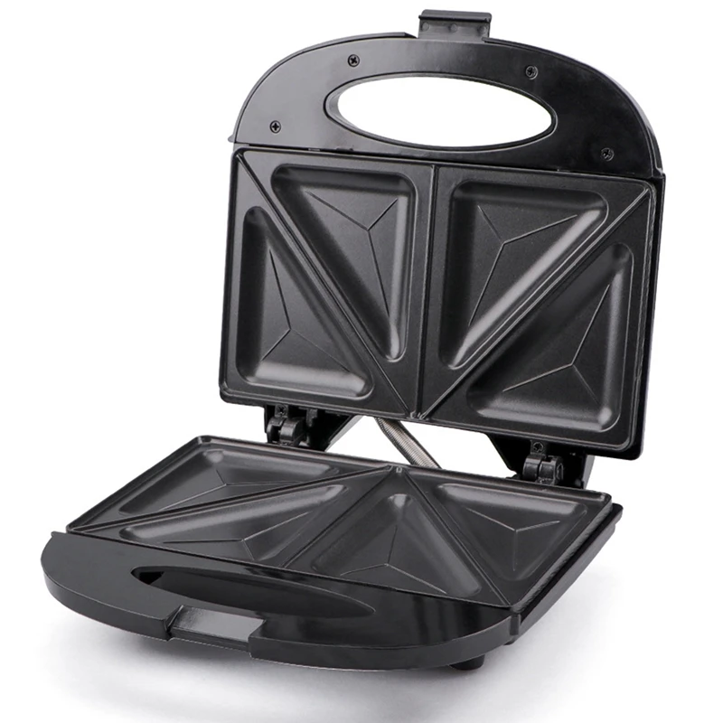 1 Piece Sandwich Maker Grilled Cheese Machine Tuna,Heating Sandwich Maker European Double Sided EU Plug
1 Piece Sandwich Maker Grilled Cheese Machine Tuna,Heating Sandwich Maker European Double Sided EU Plug