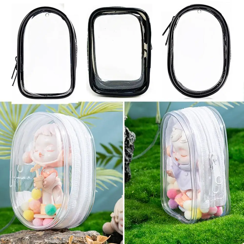 1pcs Mystery Box Keychain Bag Storage Pouch Keychain Wallet Thicken Transparent Doll Bag Classic Storage Case Organizer Box
1pcs Mystery Box Keychain Bag Storage Pouch Keychain Wallet Thicken Transparent Doll Bag Classic Storage Case Organizer Box