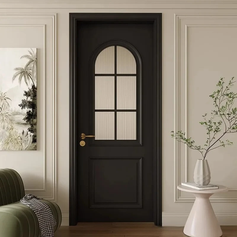 Wholesale French Paint Cream White Paint Bedroom Door Full Set Household Door Indoor Complete Set Cream Room Door Batch
Wholesale French Paint Cream White Paint Bedroom Door Full Set Household Door Indoor Complete Set Cream Room Door Batch
