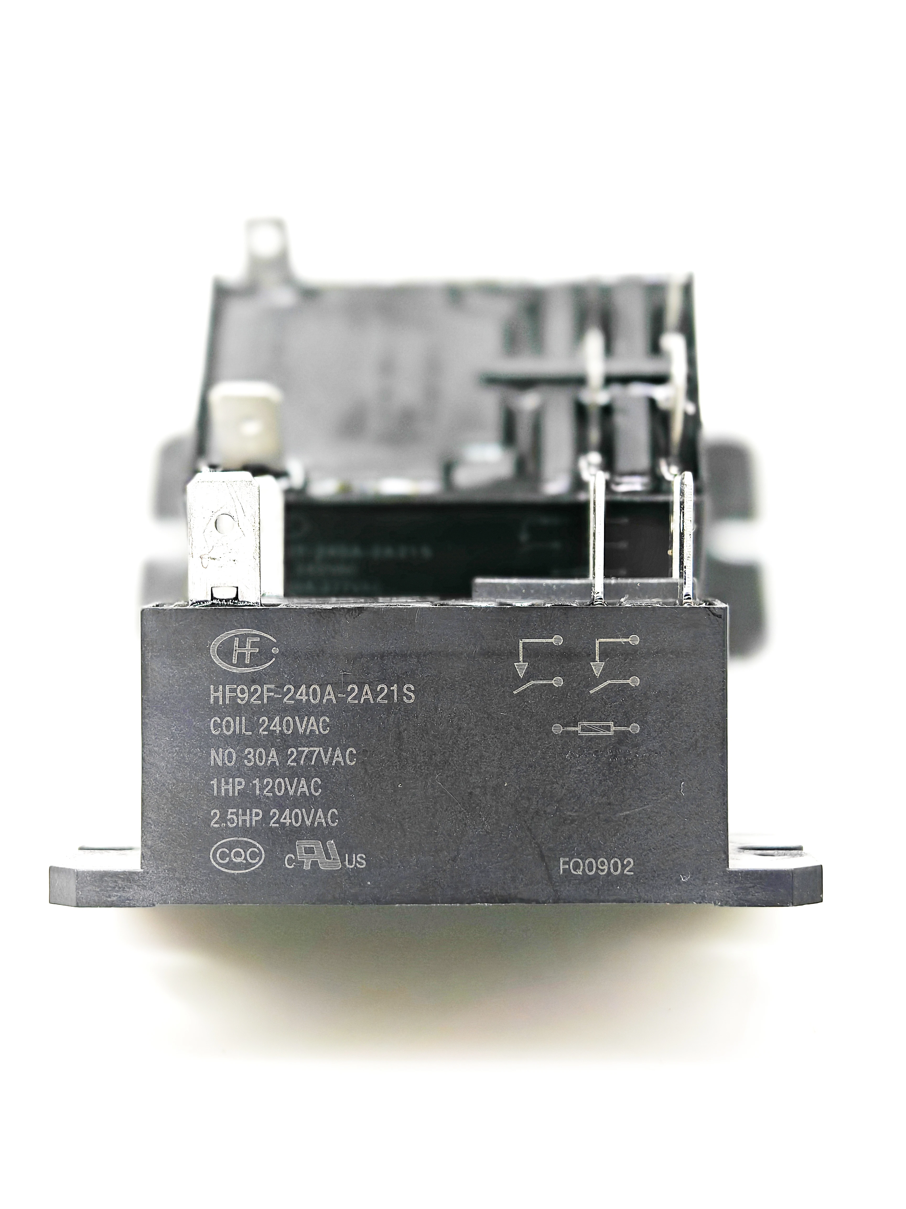 100% НОВЫЕ реле HF92F-240A-2A21S 240VAC, 1 шт., и реле HF92F-120A-2A21S 120VAC
100% НОВЫЕ реле HF92F-240A-2A21S 240VAC, 1 шт., и реле HF92F-120A-2A21S 120VAC